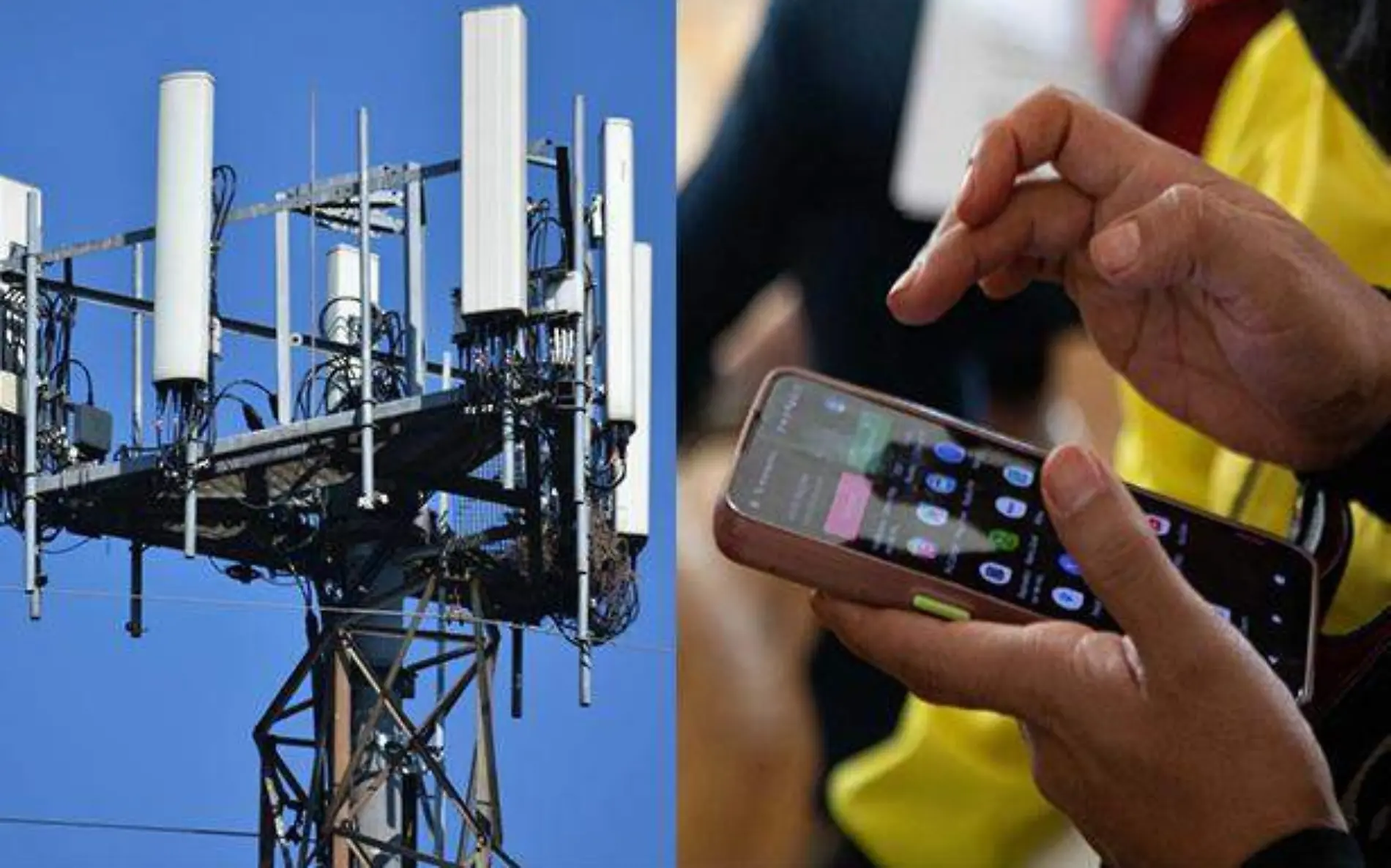 Llega a Tampico la Red 5G, es 20 veces más rápida